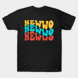 Hewwo T-Shirt